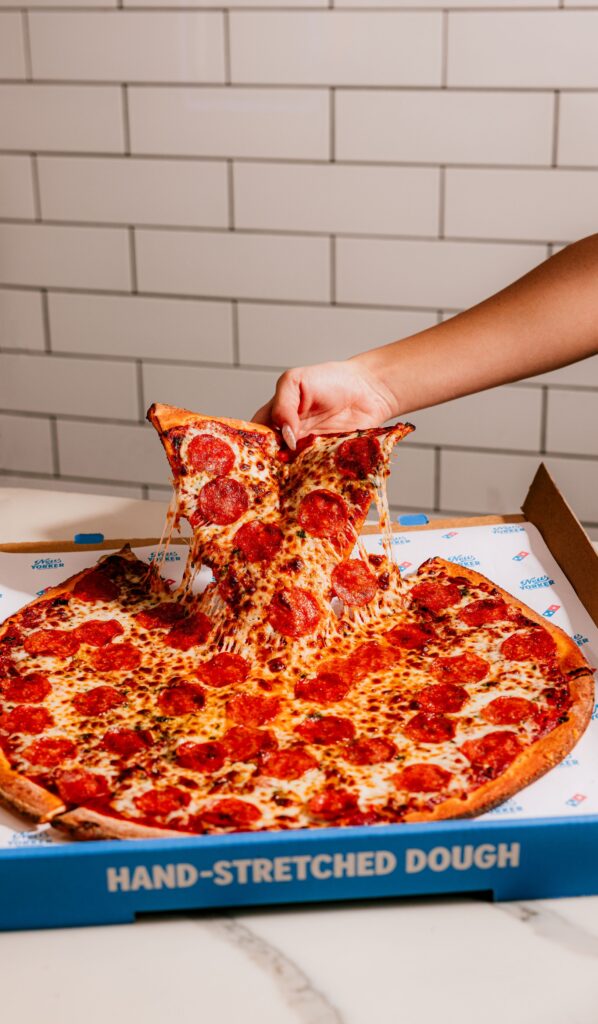 Domino’s New Yorker Australia, Domino’s Drops Everything With New Yorker Pizza
