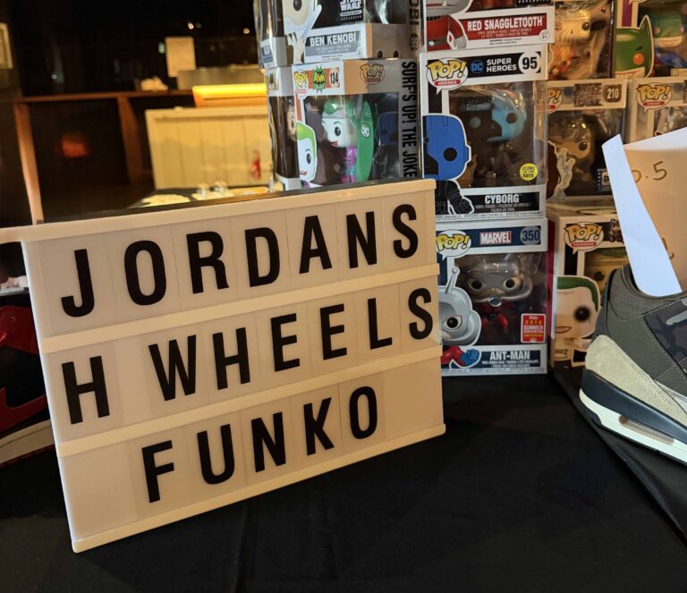 It’s More Than Just Sneakers Sydney 2026 Recap (July)