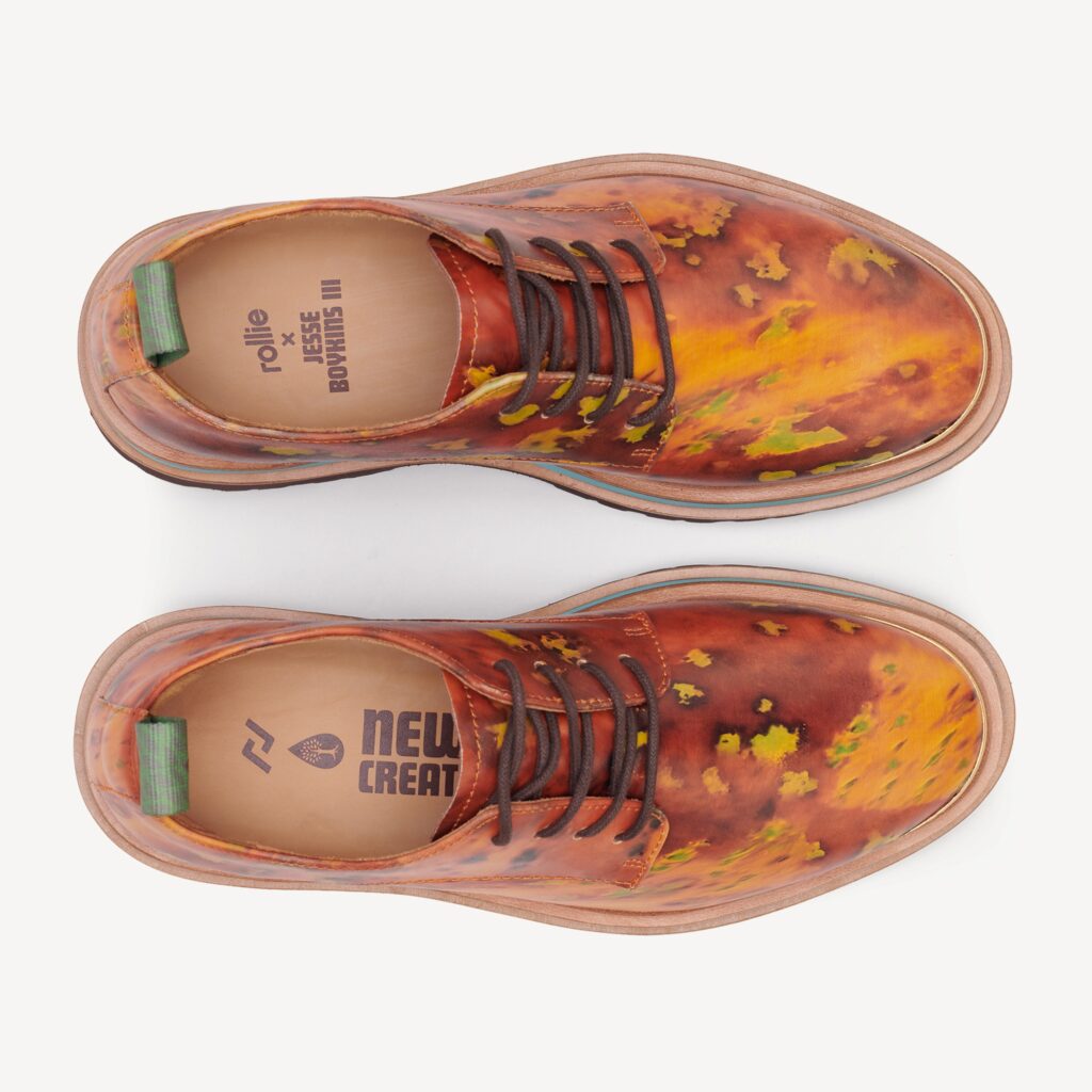 Rollie Jesse Boykins III Collection, Rollie x Jesse Boykins III Collection