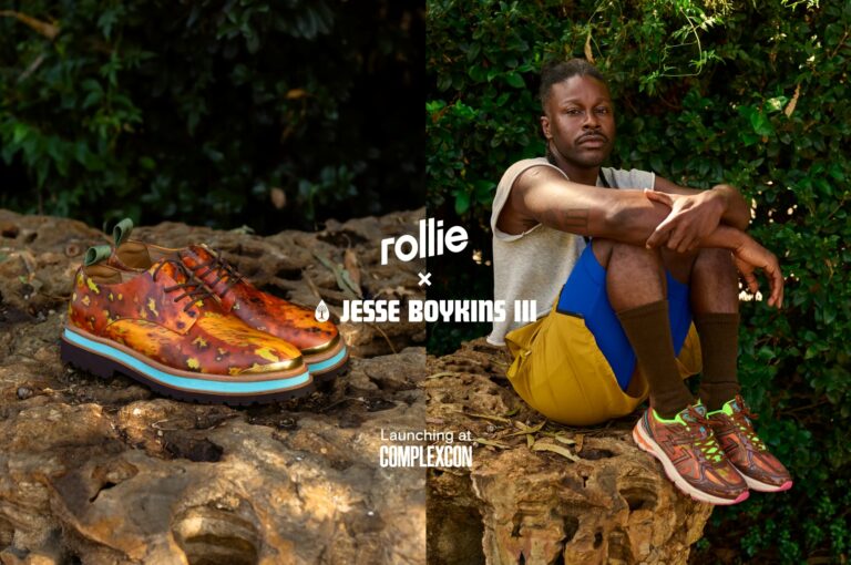 Rollie x Jesse Boykins III Collection