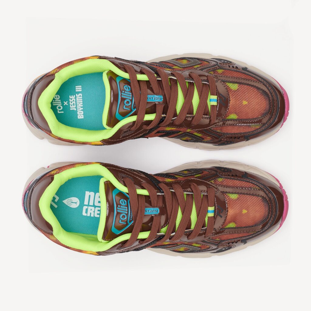 Rollie Jesse Boykins III Collection, Rollie x Jesse Boykins III Collection