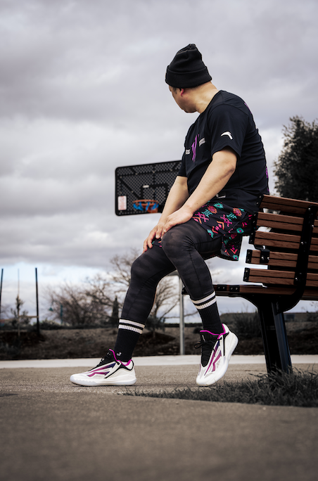 REVIEW: ANTA KAI 2 SPEED 'BUTTERFLY DANCE', Review: ANTA KAI 2 Speed ‘Butterfly Dance’