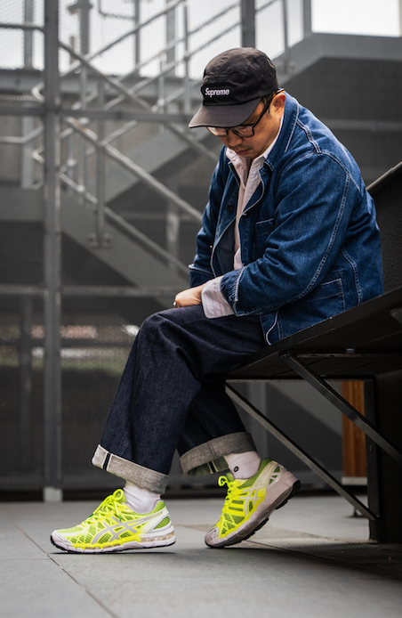 Review: ASICS GEL-KAYANO™ 20 'Safety Yellow' by UP THERE, Review: ASICS GEL-KAYANO™ 20 ‘Safety Yellow’ by UP THERE