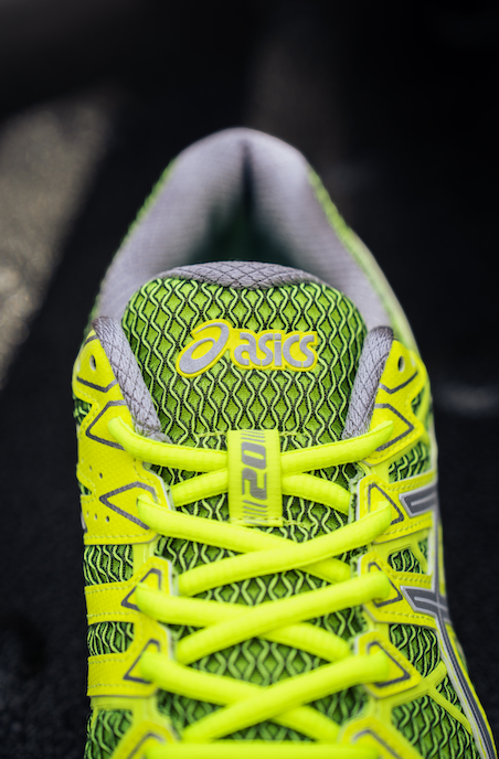 Review: ASICS GEL-KAYANO™ 20 'Safety Yellow' by UP THERE, Review: ASICS GEL-KAYANO™ 20 ‘Safety Yellow’ by UP THERE