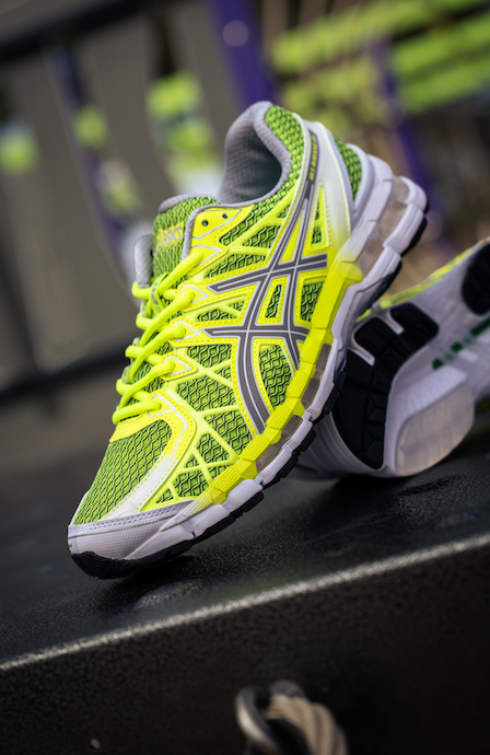 Review: ASICS GEL-KAYANO™ 20 'Safety Yellow' by UP THERE, Review: ASICS GEL-KAYANO™ 20 ‘Safety Yellow’ by UP THERE