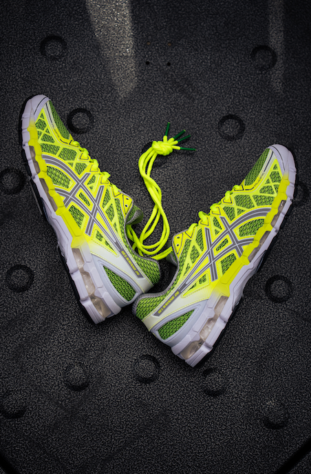 Review: ASICS GEL-KAYANO™ 20 'Safety Yellow' by UP THERE, Review: ASICS GEL-KAYANO™ 20 ‘Safety Yellow’ by UP THERE