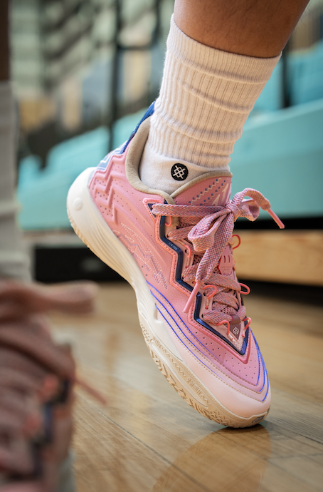 Review: ANTA KYRIE 2 'AZURIE', Review: ANTA KYRIE 2 ‘AZURIE’