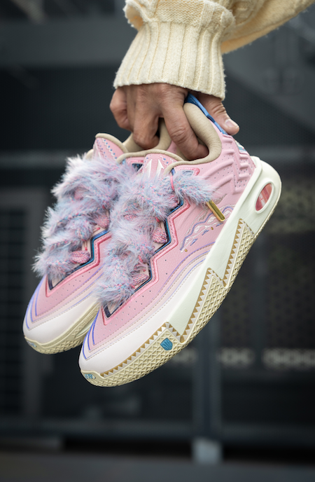 Review: ANTA KYRIE 2 'AZURIE', Review: ANTA KYRIE 2 ‘AZURIE’