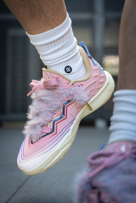 Review: ANTA KYRIE 2 'AZURIE', Review: ANTA KYRIE 2 ‘AZURIE’