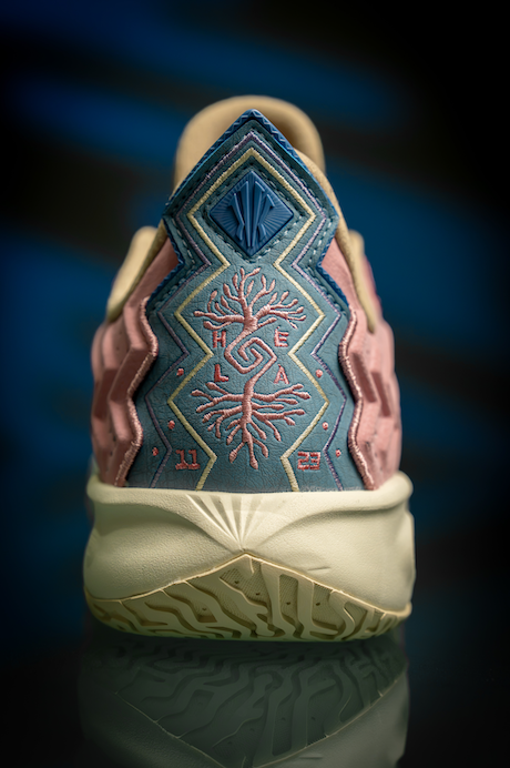 Review: ANTA KYRIE 2 'AZURIE', Review: ANTA KYRIE 2 ‘AZURIE’