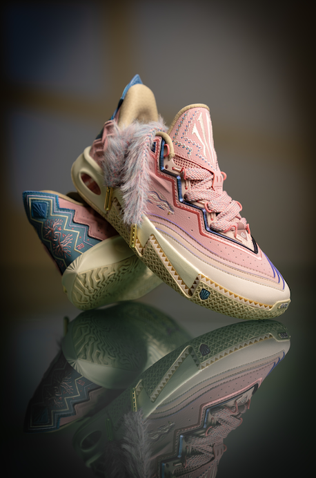 Review: ANTA KYRIE 2 'AZURIE', Review: ANTA KYRIE 2 ‘AZURIE’