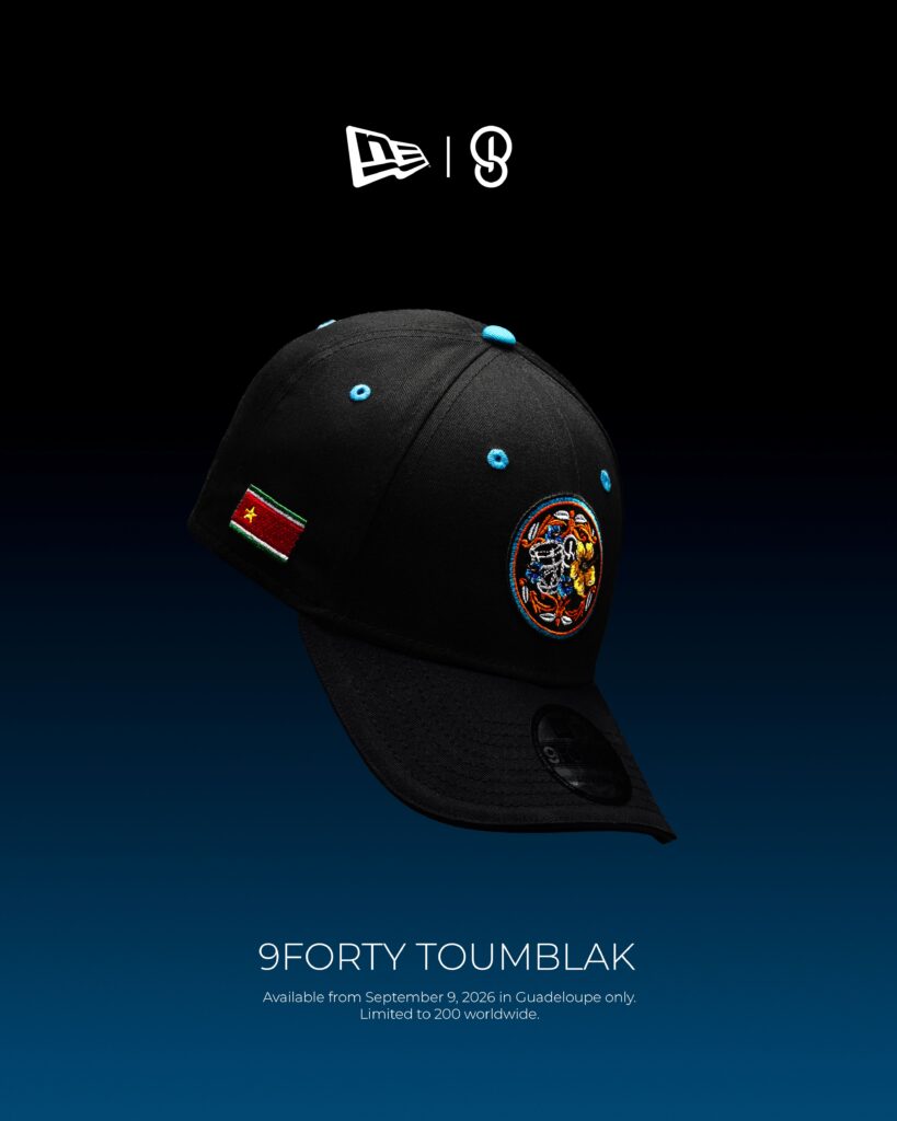 Bisso New Era 9FORTY, Bisso x New Era 9FORTY ‘Toumblak’