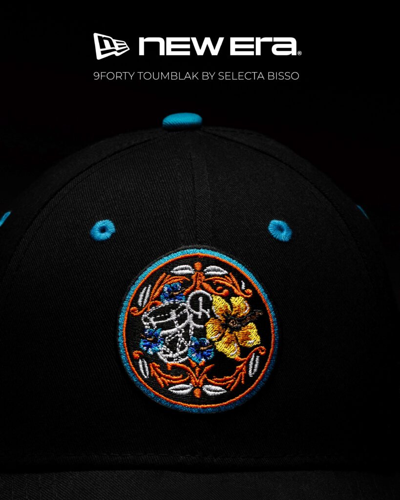 Bisso New Era 9FORTY, Bisso x New Era 9FORTY ‘Toumblak’