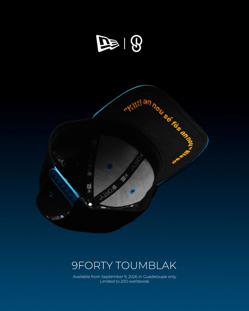 Bisso New Era 9FORTY, Bisso x New Era 9FORTY ‘Toumblak’
