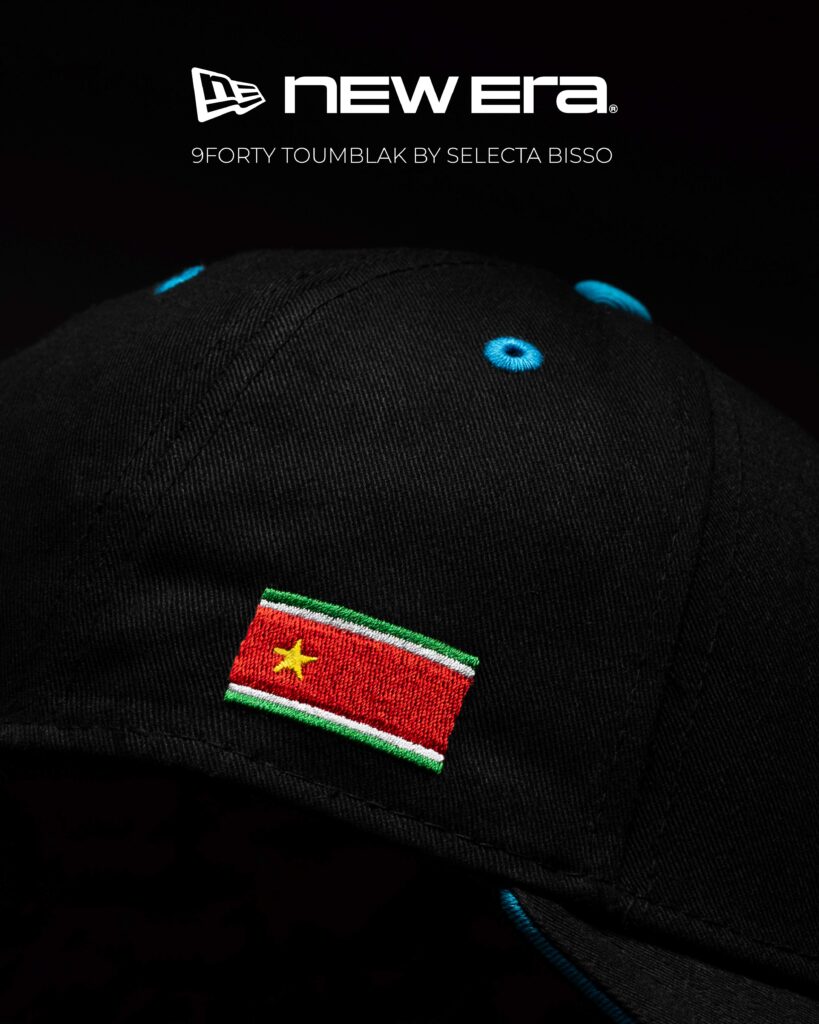 Bisso New Era 9FORTY, Bisso x New Era 9FORTY ‘Toumblak’