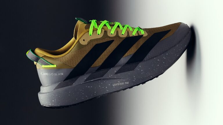 adidas Adizero Evo SL ATR by UP THERE