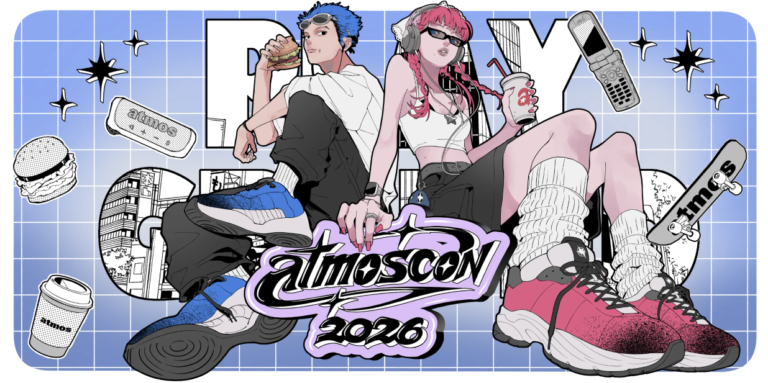 atmoscon 2026 Takes Over Tokyo