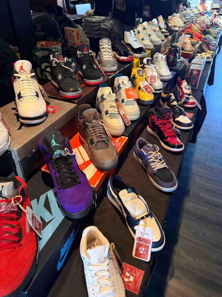 IMTJS Sneakers Sydney 2026 Recap, It&rsquo;s More Than Just Sneakers Sydney 2026 Recap (July)