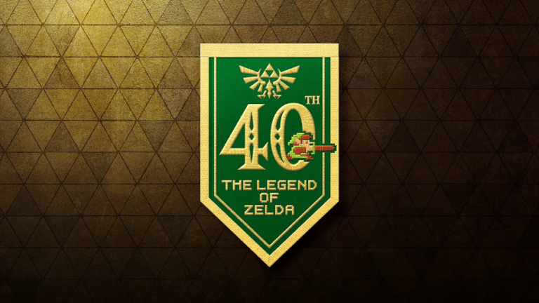 The Legend of Zelda 40th Anniversary