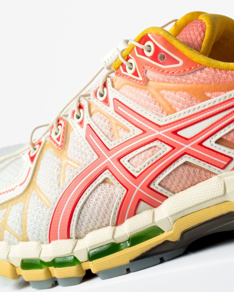SneakerLAH x ASICS GEL, SneakerLAH x ASICS GEL-KAYANO 20 ‘Ice Kacang’