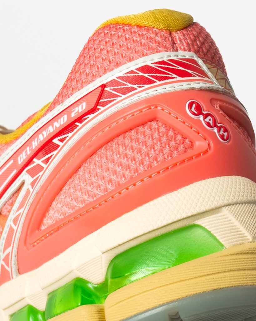 SneakerLAH x ASICS GEL, SneakerLAH x ASICS GEL-KAYANO 20 ‘Ice Kacang’
