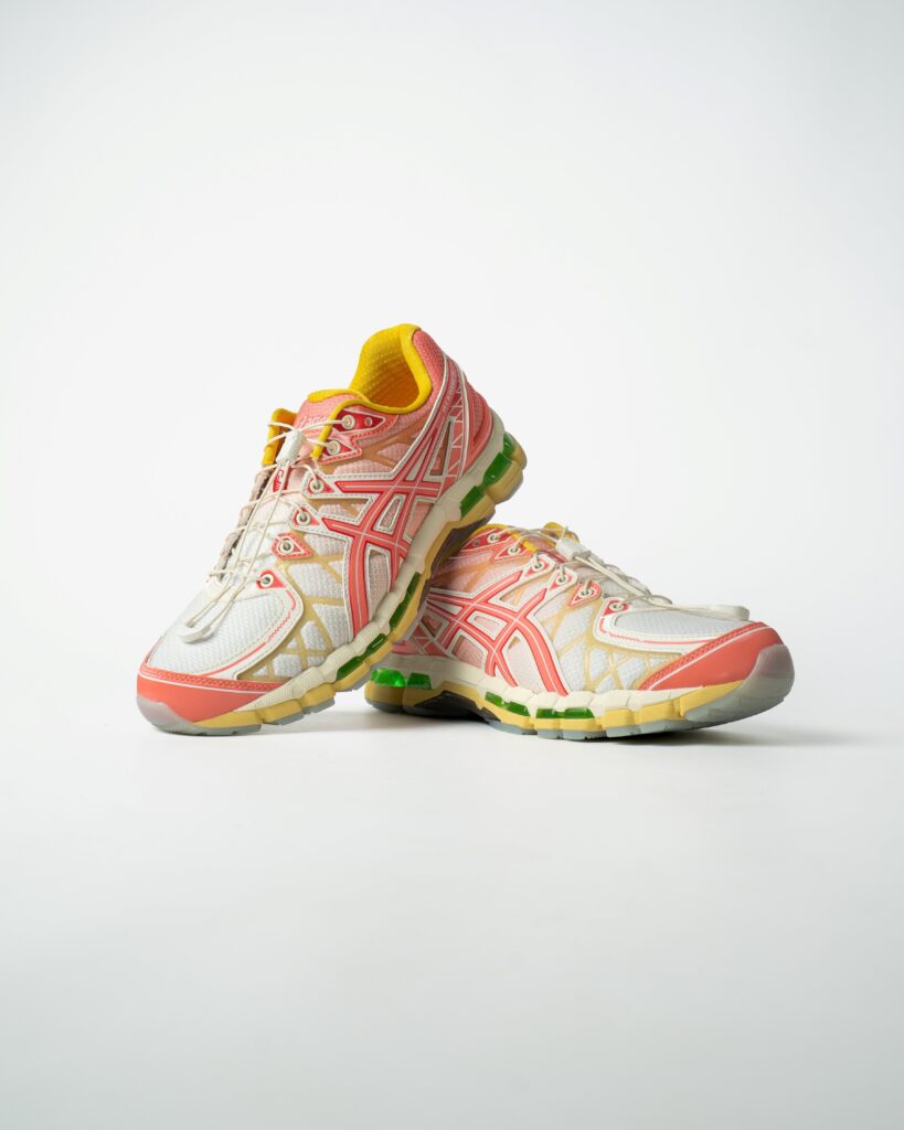 SneakerLAH x ASICS GEL, SneakerLAH x ASICS GEL-KAYANO 20 ‘Ice Kacang’