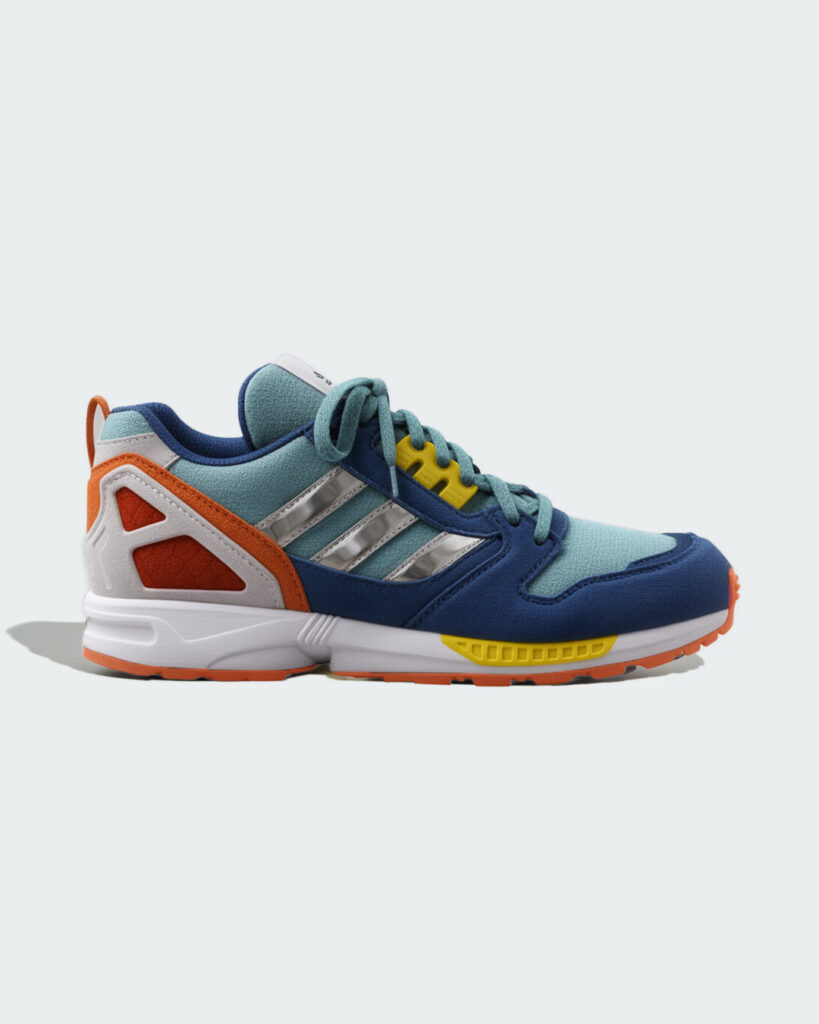 mita sneakers OFFSPRING adidas, mita sneakers x OFFSPRING x adidas ZX8000 Vote