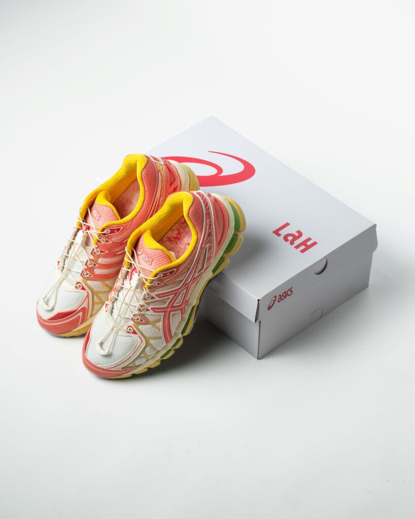 SneakerLAH x ASICS GEL, SneakerLAH x ASICS GEL-KAYANO 20 ‘Ice Kacang’