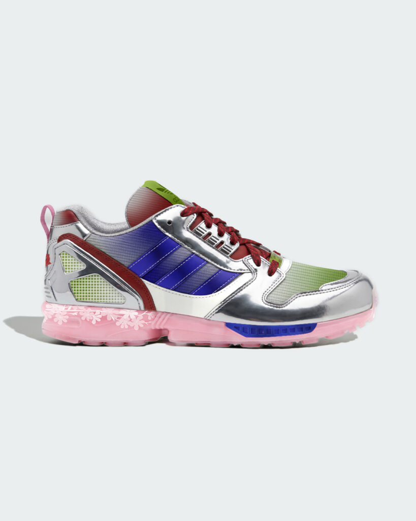 mita sneakers OFFSPRING adidas, mita sneakers x OFFSPRING x adidas ZX8000 Vote