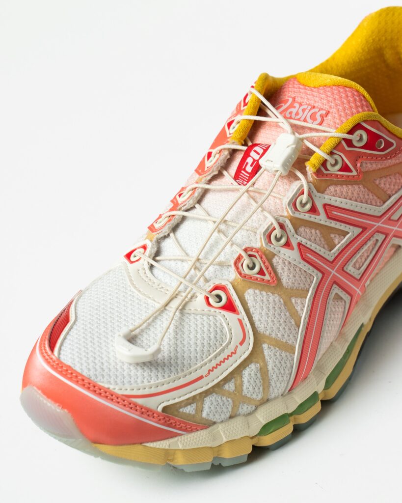 SneakerLAH x ASICS GEL, SneakerLAH x ASICS GEL-KAYANO 20 ‘Ice Kacang’