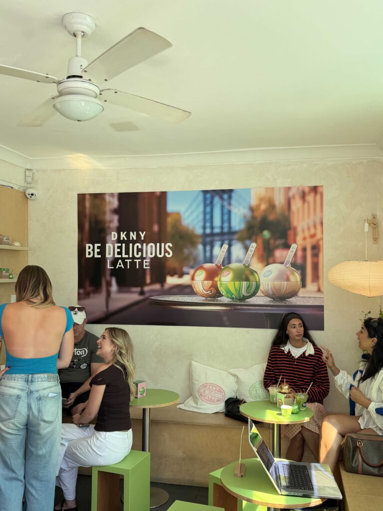 DKNY Fragrance at Khanom House, DKNY Brings Fragrance to Life at Khanom House