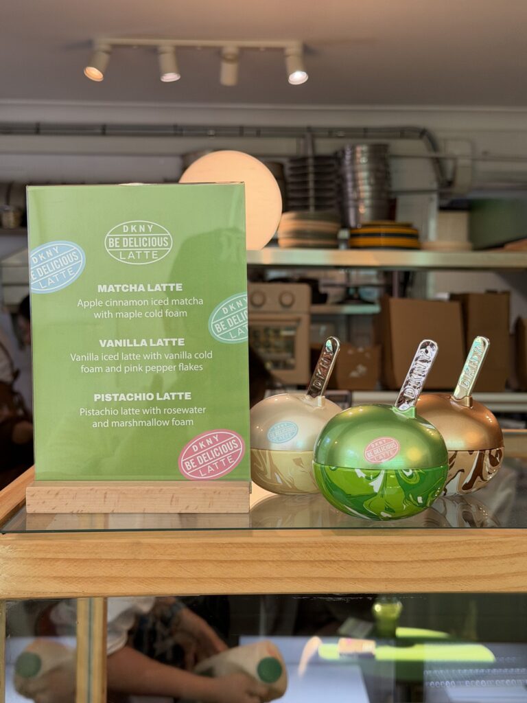 DKNY Fragrance at Khanom House, DKNY Brings Fragrance to Life at Khanom House