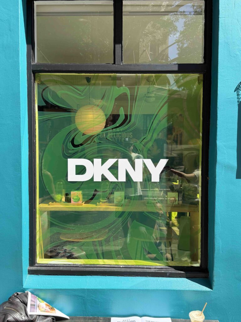 DKNY Fragrance at Khanom House, DKNY Brings Fragrance to Life at Khanom House