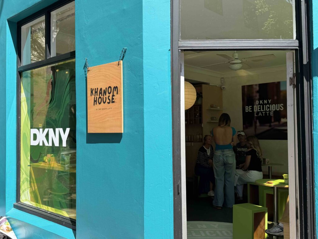DKNY Fragrance at Khanom House, DKNY Brings Fragrance to Life at Khanom House