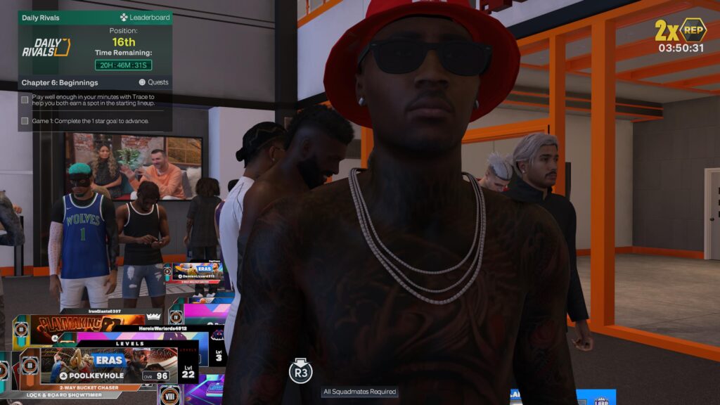 NBA 2K27 Review, NBA 2K27 Review