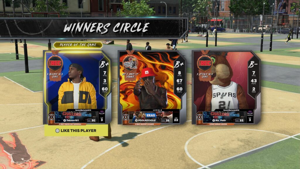NBA 2K27 Review, NBA 2K27 Review