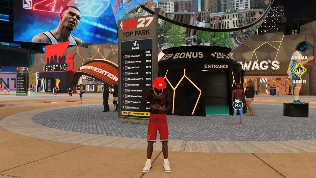 NBA 2K27 Review, NBA 2K27 Review