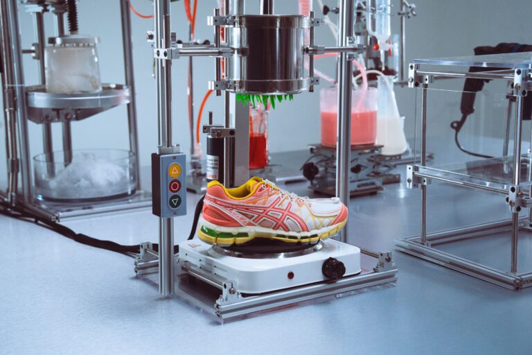 SneakerLAH x ASICS GEL-KAYANO 20 ‘Ice Kacang’