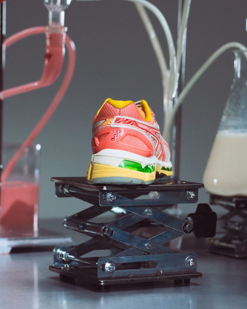 SneakerLAH x ASICS GEL, SneakerLAH x ASICS GEL-KAYANO 20 ‘Ice Kacang’