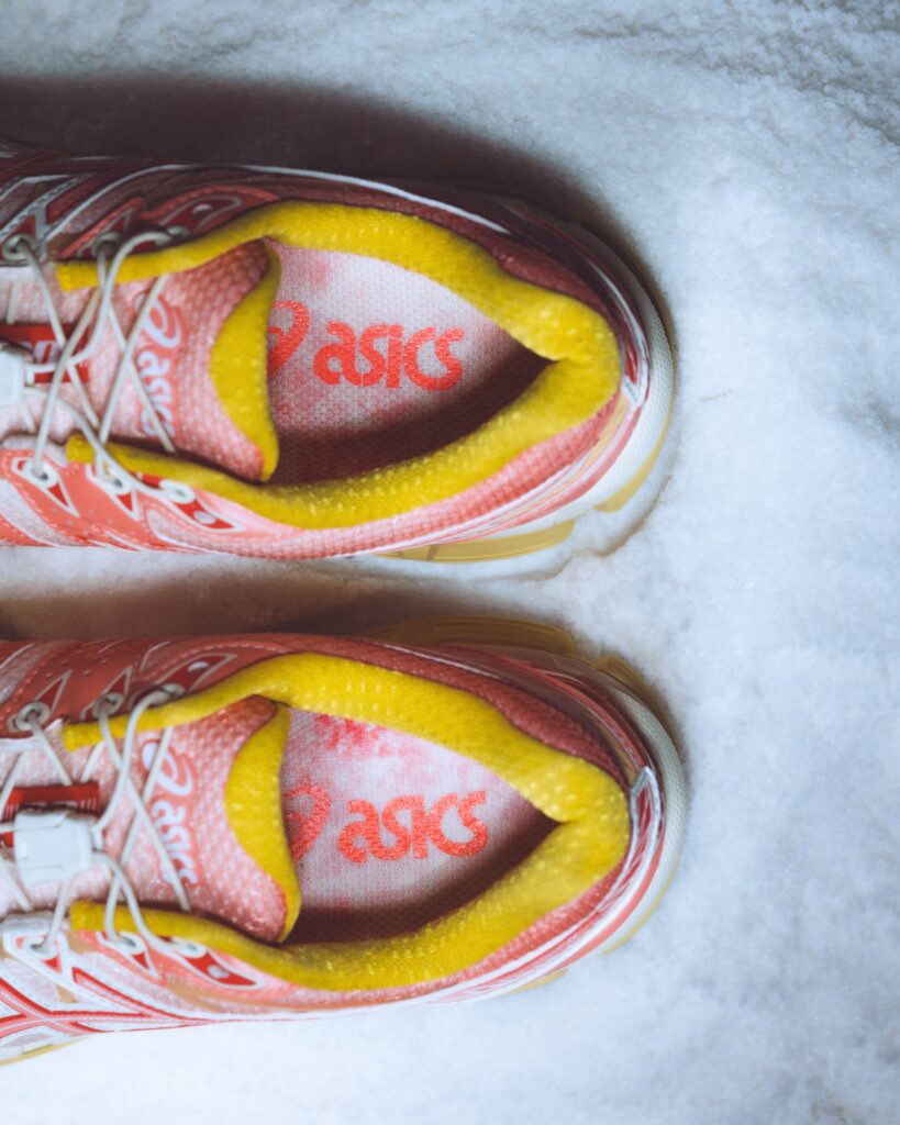 SneakerLAH x ASICS GEL, SneakerLAH x ASICS GEL-KAYANO 20 ‘Ice Kacang’