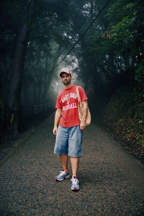 Sean Wotherspoon Mizuno Wave, Sean Wotherspoon x Mizuno Wave MG4 LS SW