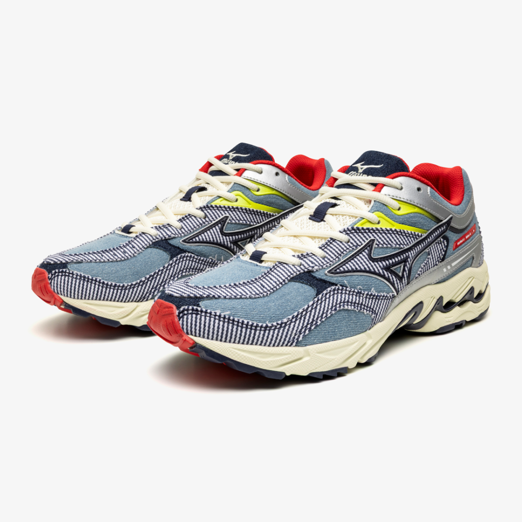 Sean Wotherspoon Mizuno Wave, Sean Wotherspoon x Mizuno Wave MG4 LS SW