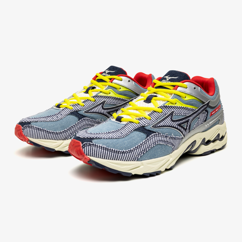 Sean Wotherspoon Mizuno Wave, Sean Wotherspoon x Mizuno Wave MG4 LS SW