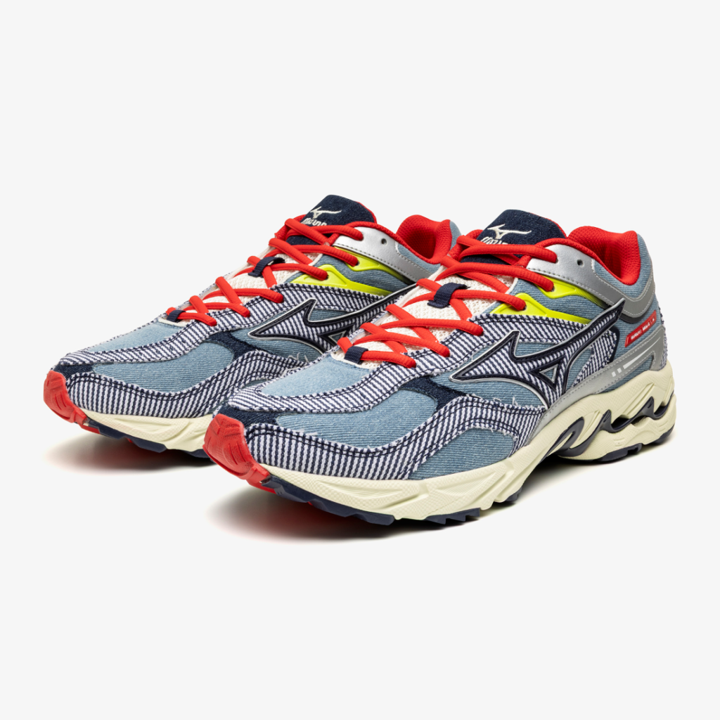Sean Wotherspoon Mizuno Wave, Sean Wotherspoon x Mizuno Wave MG4 LS SW
