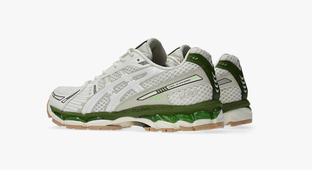 ASICS atmos GEL-KAYANO&trade;, atmos x ASICS GEL-KAYANO&trade; 12.1 ‘Archipelago’