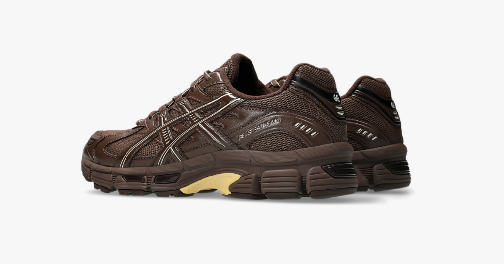 emmi ASICS GEL-STRATUS™, emmi x ASICS GEL-STRATUS™ MC