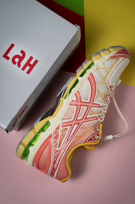 REVIEW: SNEAKERLAH x ASICS GEL-KAYANO 20 ICE KACANG, Review: SneakerLAH x ASICS GEL-KAYANO 20 ICE KACANG