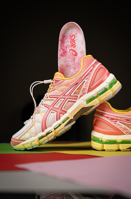 REVIEW: SNEAKERLAH x ASICS GEL-KAYANO 20 ICE KACANG, Review: SneakerLAH x ASICS GEL-KAYANO 20 ICE KACANG