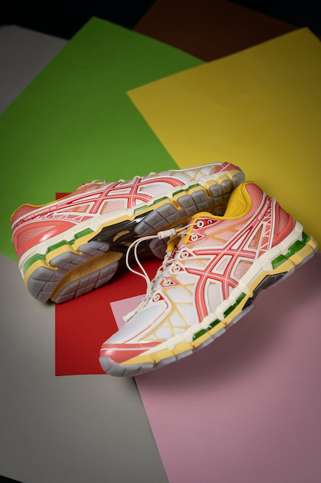 REVIEW: SNEAKERLAH x ASICS GEL-KAYANO 20 ICE KACANG, Review: SneakerLAH x ASICS GEL-KAYANO 20 ICE KACANG