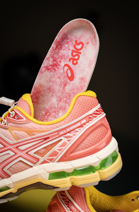 REVIEW: SNEAKERLAH x ASICS GEL-KAYANO 20 ICE KACANG, Review: SneakerLAH x ASICS GEL-KAYANO 20 ICE KACANG